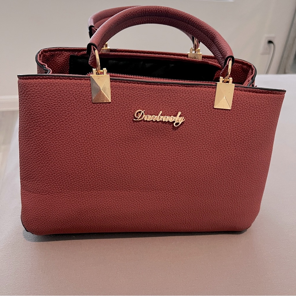Pink smal purse